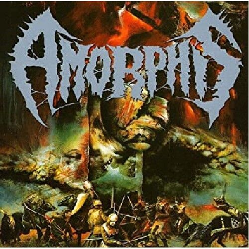Amorphis - The Karelian Isthmus - CD 17 AĞUSTOS 2026 DA KARGO
