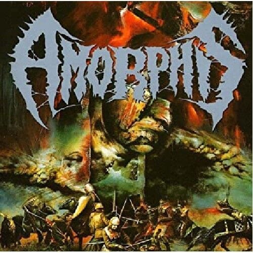 Amorphis - The Karelian Isthmus - CD 17 TEMMUZ 2026 DA KARGO