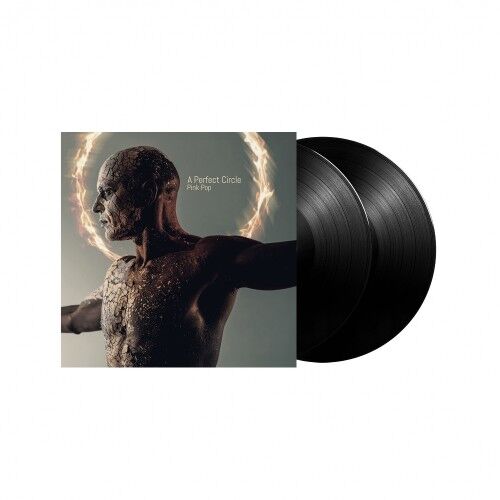 A Perfect Circle-Pink Pop (Broadcast Recording) DOUBLE LP GATEFOLD 15 MAYIS 2026 DA KARGO