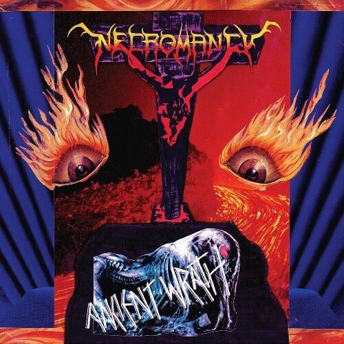 Necromancy - Ancient Wrath - CD 17 EYLÜL 2026 DA KARGO