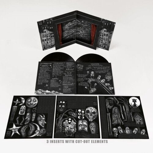 Crippled Black Phoenix - Sceaduhelm - DOUBLE LP GATEFOLD 15 EYLÜL 2026 DA KARGO