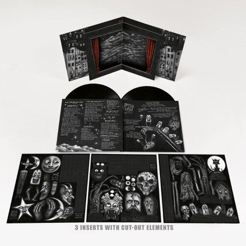 Crippled Black Phoenix - Sceaduhelm - DOUBLE LP GATEFOLD 17 EKİM 2026 DA KARGO