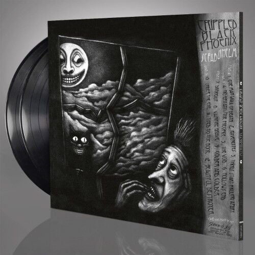 Crippled Black Phoenix - Sceaduhelm - DOUBLE LP GATEFOLD 15 EYLÜL 2026 DA KARGO