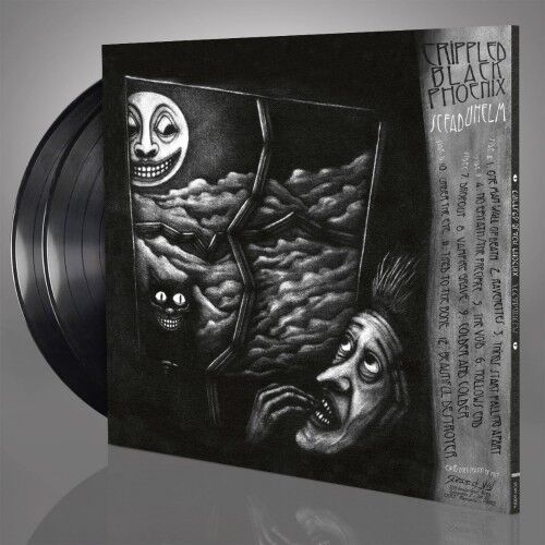 Crippled Black Phoenix - Sceaduhelm - DOUBLE LP GATEFOLD 17 EKİM 2026 DA KARGO
