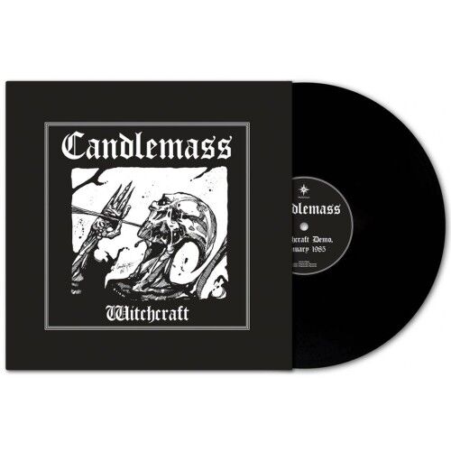 Candlemass - Witchcraft - LP 15 MAYIS 2026 DA KARGO