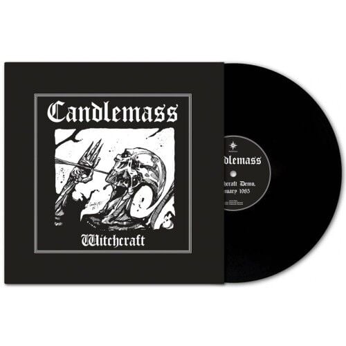 Candlemass - Witchcraft - LP 15 MAYIS 2026 DA KARGO