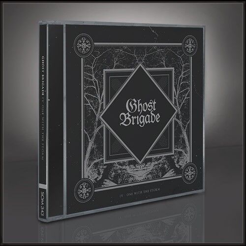 Ghost Brigade - IV - One With The Storm - CD 17 EYLÜL 2026 DA KARGO