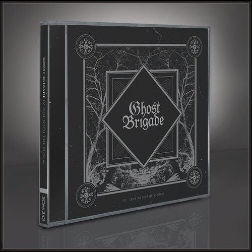 Ghost Brigade - IV - One With The Storm - CD 17 TEMMUZ 2026 DA KARGO