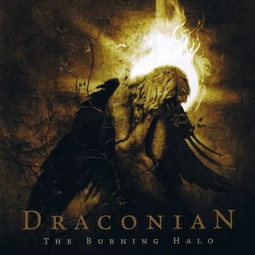 Draconian - The Burning Halo - CD 17 TEMMUZ 2026 DA KARGO