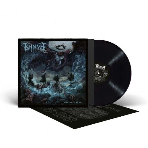 KHNVM - Cosmocrator - LP PRE ORDER 16 HAZİRAN 2026 KARGO