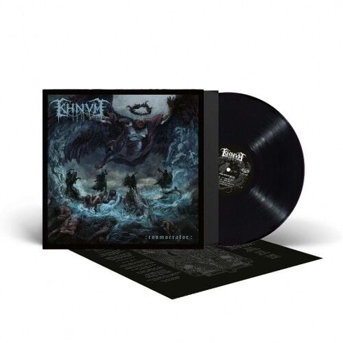 KHNVM - Cosmocrator - LP 17 EKİM 2026 DA KARGO