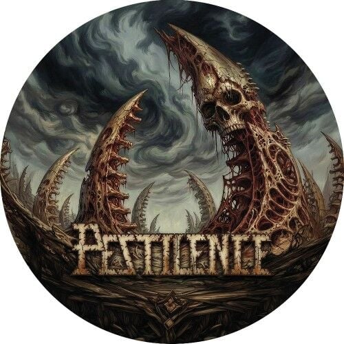 Pestilence - Pestilence - 7'' vinyl PRE ORDER 24 April 2026