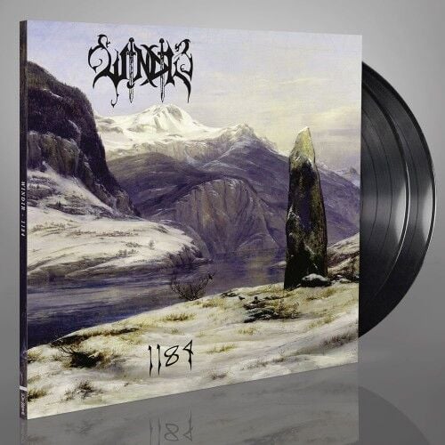 Windir - 1184 - DOUBLE LP GATEFOLD PRE ORDER 10 OCTOBER 2025