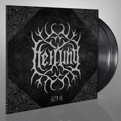 Heilung - Ofnir - DOUBLE LP GATEFOLD 17 EYLÜL 2026 DA KARGO