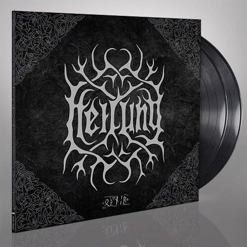 Heilung - Ofnir - DOUBLE LP GATEFOLD PRE ORDER 11 KASIM 2025