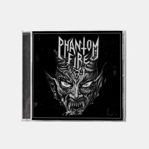 Phantom Fire - Phantom Fire - CD 17 TEMMUZ 2026 DA KARGO