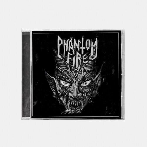 Phantom Fire - Phantom Fire - CD 17 EYLÜL 2026 DA KARGO