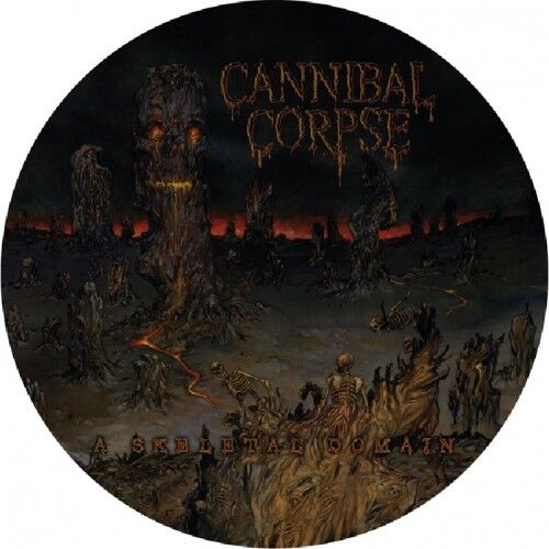 Cannibal Corpse - A Skeletal Domain - LP PICTURE PRE ORDER 29 May 2026