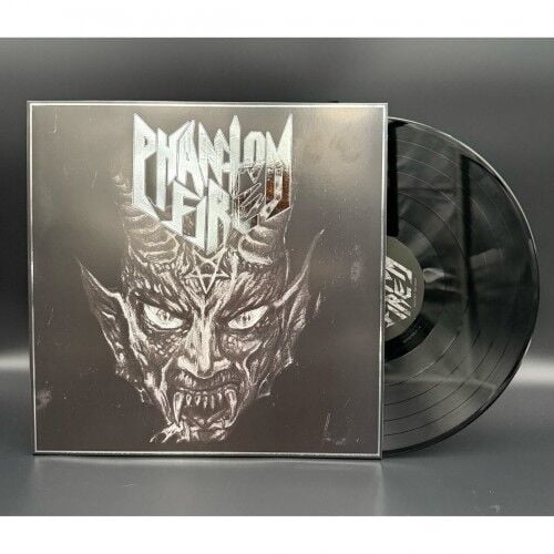 Phantom Fire - Phantom Fire - LP 17 EYLÜL 2026 DA KARGO
