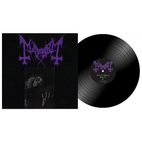 Mayhem - Live in Leipzig - LP 15 MAYIS 2026 DA KARGO