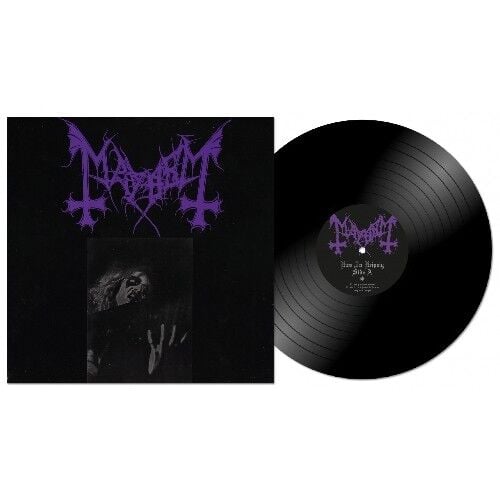 Mayhem - Live in Leipzig - LP 15 MAYIS 2026 DA KARGO