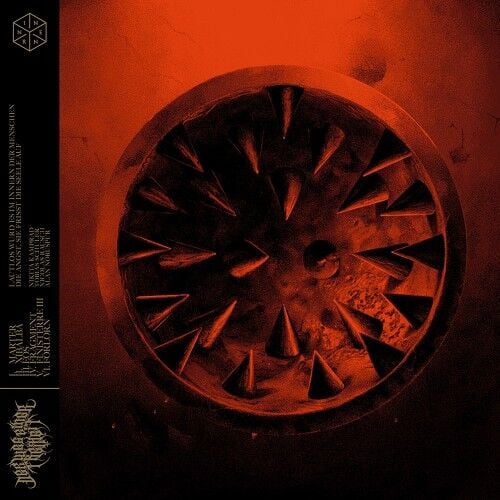 Der Weg Einer Freiheit - Innern - LP COLOURED PRE ORDER 12 SEPTEMBER 2025