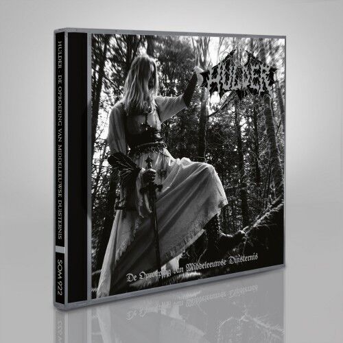 Hulder - De Oproeping Van Middeleeuwse Duisternis - CD  17 EKİM 2026 DA KARGO