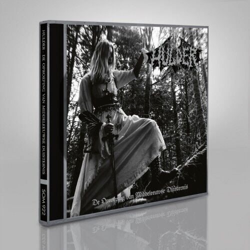 Hulder - De Oproeping Van Middeleeuwse Duisternis - CD  17 EYLÜL 2026 DA KARGO