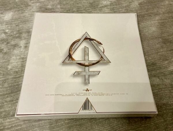 BEHEMOTH-OPVS CONTRA NATVRAM BOX SET LIMITED EDITION