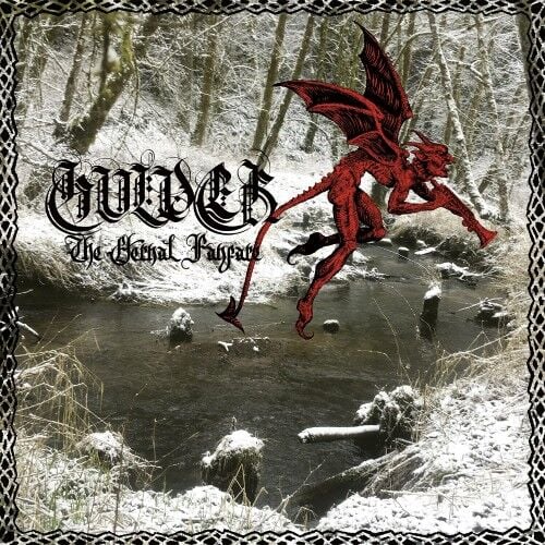 Hulder - The Eternal Fanfare - CD 17 EYLÜL 2026 DA KARGO