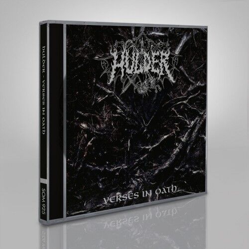 Hulder - Verses In Oath - CD 17 EKİM 2026 DA KARGO