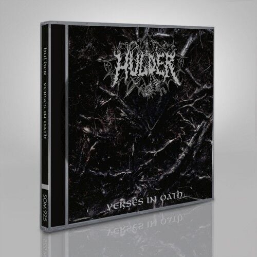 Hulder - Verses In Oath - CD 17 EYLÜL 2026 DA KARGO