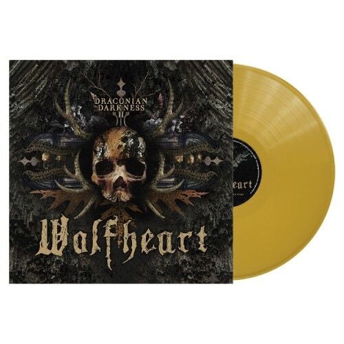 Wolfheart - Draconian Darkness II - Mini LP coloured PRE ORDER 19 OCAK 2026 KARGO
