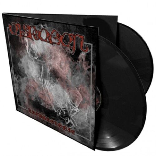 Eisregen - Krebskolonie - DOUBLE LP GATEFOLD PRE ORDER 16 HAZİRAN 2026 KARGO