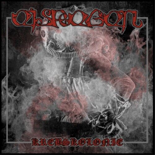 Eisregen - Krebskolonie - DOUBLE LP GATEFOLD PRE ORDER 16 HAZİRAN 2026 KARGO