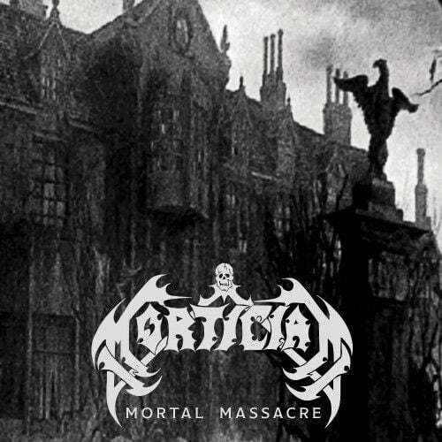 Mortician - Mortal Massacre - DOUBLE LP GATEFOLD COLOURED 17 TEMMUZ 2026'DA KARGOYA VERİLECEKTİR