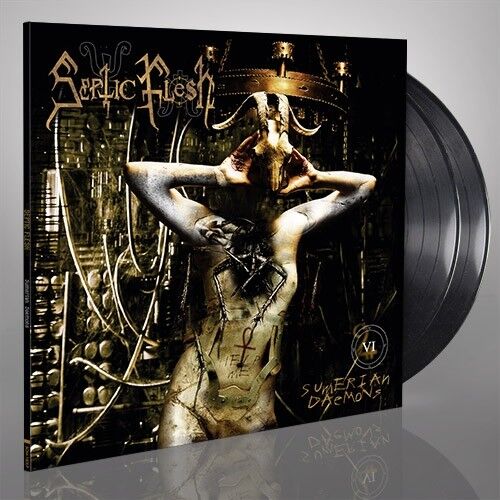 Septicflesh - Sumerian Daemons - DOUBLE LP GATEFOLD 17 EYLÜL 2026 KARGO