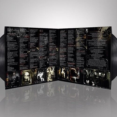 Septicflesh - Sumerian Daemons - DOUBLE LP GATEFOLD PRE ORDER 10 OCTOBER 2025