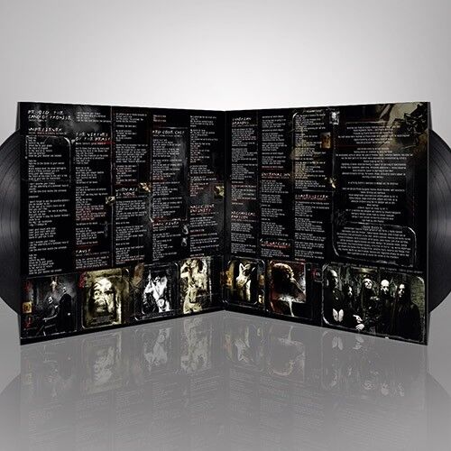 Septicflesh - Sumerian Daemons - DOUBLE LP GATEFOLD 17 EYLÜL 2026 KARGO