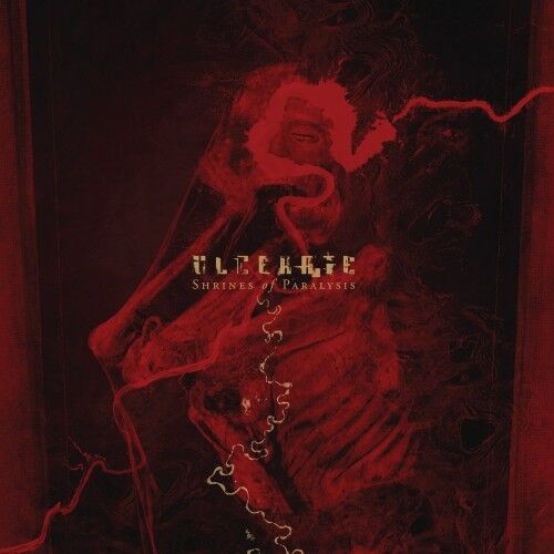 Ulcerate - Shrines Of Paralysis - DOUBLE LP GATEFOLD COLOURED 17 TEMMUZ 2026'DA KARGO