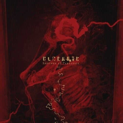 Ulcerate - Shrines Of Paralysis - DOUBLE LP GATEFOLD COLOURED 17 TEMMUZ 2026'DA KARGO