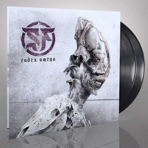 Septicflesh - Codex Omega - DOUBLE LP GATEFOLD 17 EYLÜL 2026 KARGO