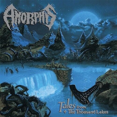 Amorphis - Tales From The Thousand Lakes - LP COLOURED 17 TEMMUZ 2026'DA KARGO