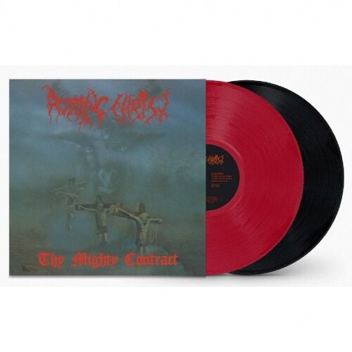 Rotting Christ - Thy Mighty Contract - DOUBLE LP GATEFOLD COLOURED 15 MAYIS 2026 DA KARGO