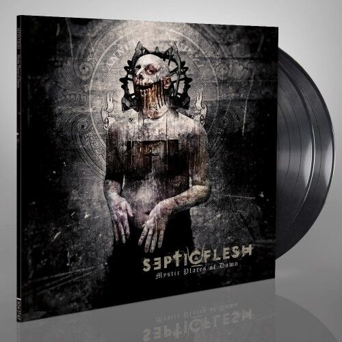 Septicflesh - Mystic Places Of Dawn [2012 reissue] - DOUBLE LP GATEFOLD 17 EYLÜL 2026 KARGO