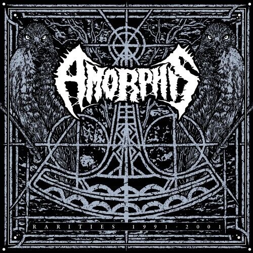 Amorphis - Rarities 1991 - 2001 - CD 17 EYLÜL  2026 DA KARGO
