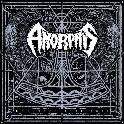Amorphis - Rarities 1991 - 2001 - CD 17 KASIM 2026 DA KARGO