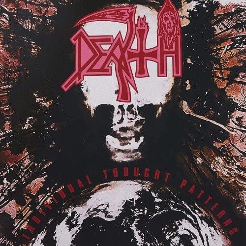 Death - Individual Thought Patterns - LP 17 TEMMUZ 2026'DA KARGO