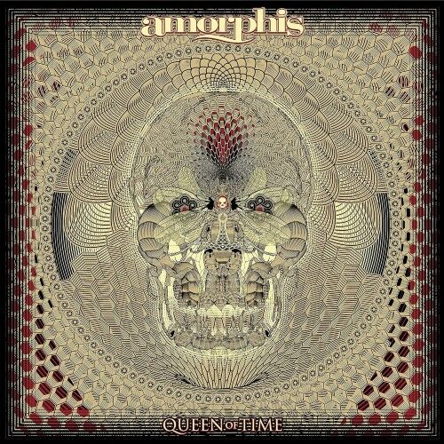 Amorphis - Queen Of Time - CD 15 MAYIS  2026 DA KARGO