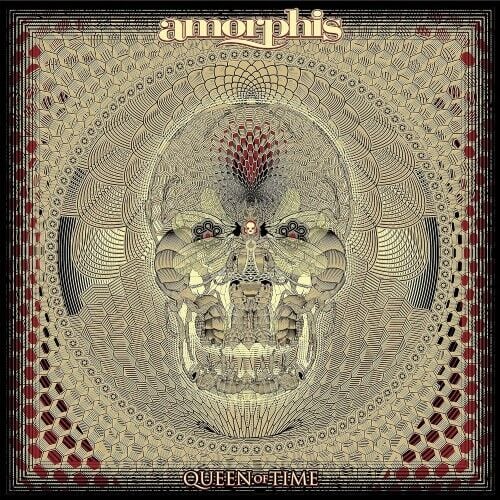 Amorphis - Queen Of Time - CD 17 AĞUSTOS 2026 DA KARGO